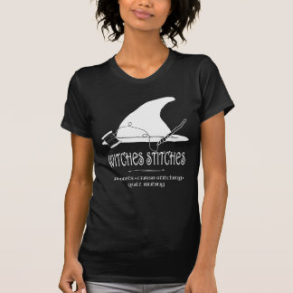 Mörken Stitches Sändning Tee