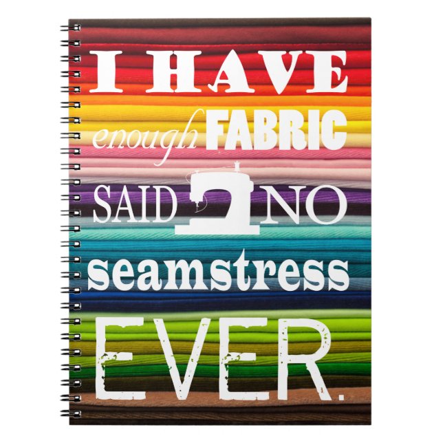 Mörken Syningsskydd inte tillräckligt med struktur Anteckningsbok (Framsidan)