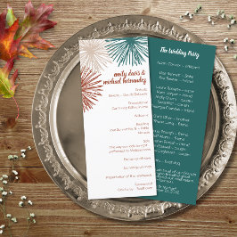 Mörken Teal Copper Bisque för modern Abstrakt Program