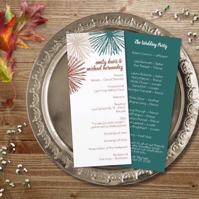 Mörken Teal Copper Bisque för modern Abstrakt Program (Skapare uppladdad)