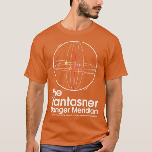 Mörken Vantasner Danger Meridian T Shirt