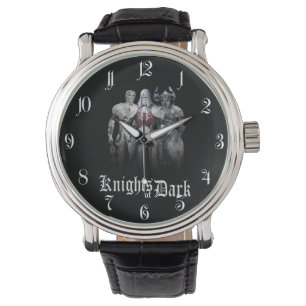 Mörkens kvällar armbandsur