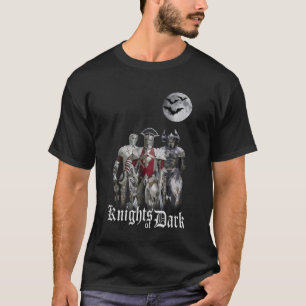 Mörkens kvällar tee shirt