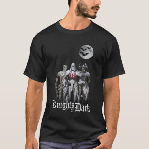 Mörkens kvällar tee shirt