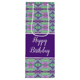 Mörkens Lila mönster