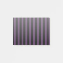 Mörkens lila och svart rand