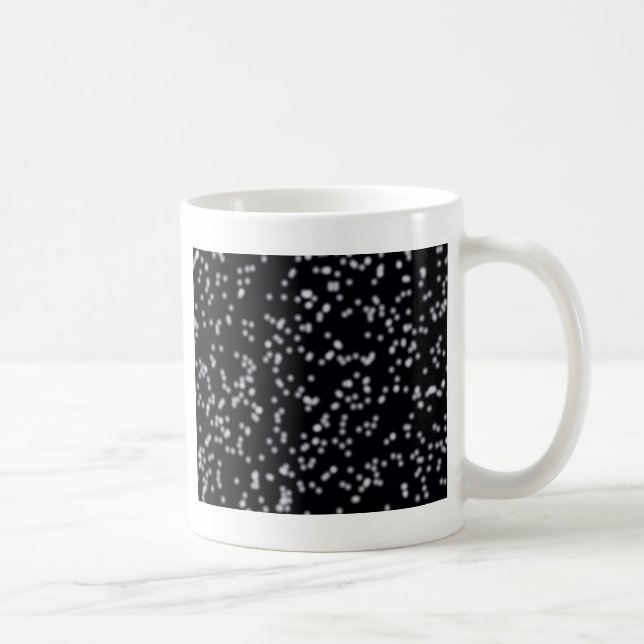 Mörkens Mörk är viktig och viktig Kaffemugg (Höger)