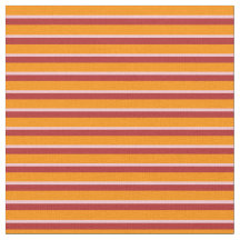 Mörkens Orange, Rosa och Röda Färgaden Linjer