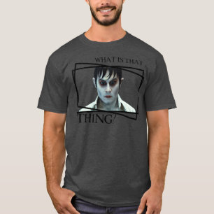Mörkens skuggdjup t shirt