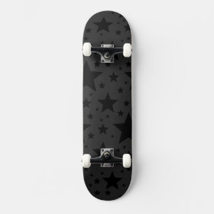 Mörkens startskiss mini skateboard bräda 18,5 cm
