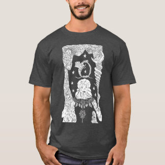 Mörkens timmar t shirt