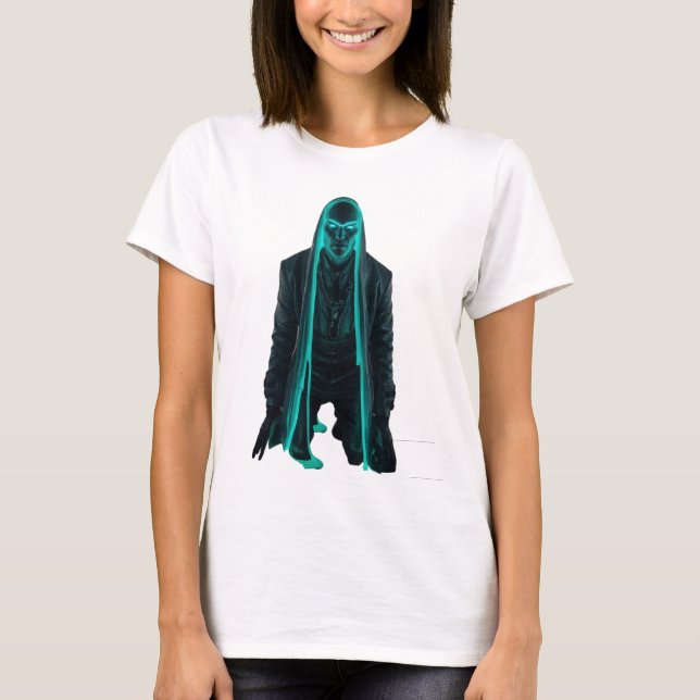 Mörkens väktare t shirt (Framsida)