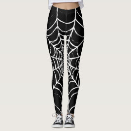 Mörkens Webben Leggings
