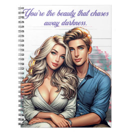 Mörker Anteckningsbok