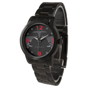 Mörker Armbandsur