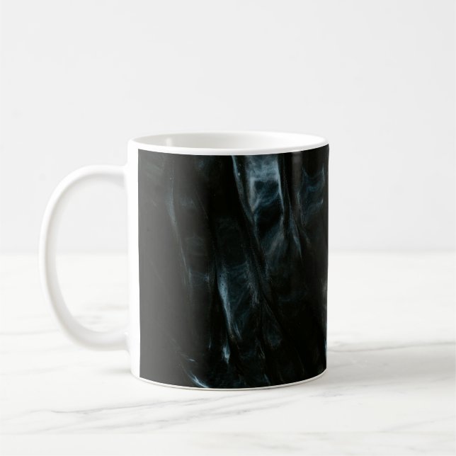 Mörker Kaffemugg (Vänster)