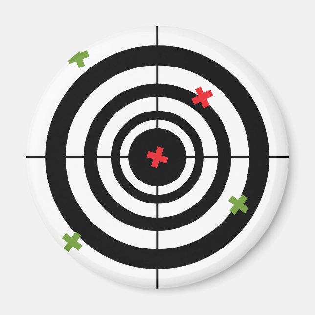 mörker magnet (Framsidan)