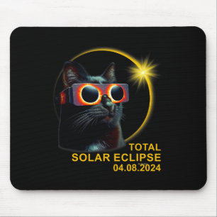 Mörker min vän Solar Eclipse April 8 2024 Funn Musmatta
