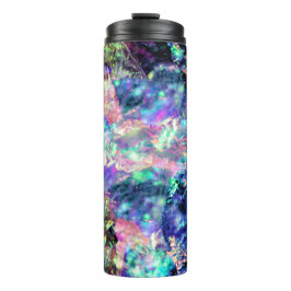 mörker och ljus, mörk opal kristaller: