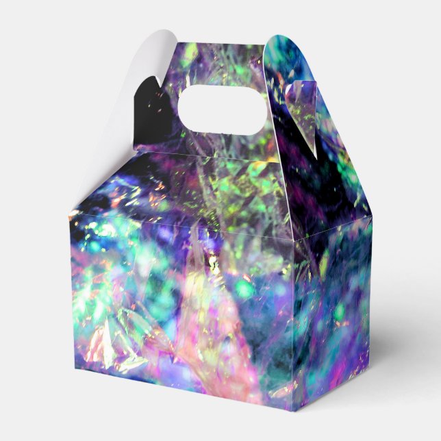 Mörker och ljus: presentaskar (Framsidan Sidan)