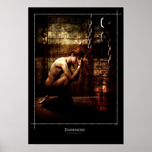 Mörker Poster
