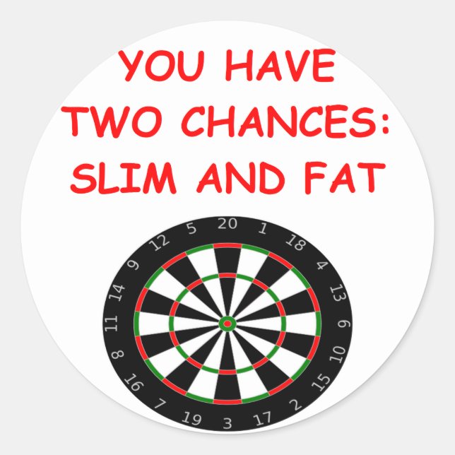 mörker runt klistermärke (Framsida)