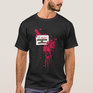 Mörkerarmén Mart Namn bricka T Shirt