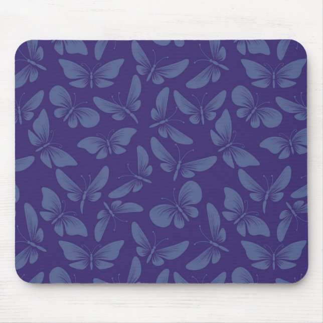 mörkerfjärilernas bakgrund musmatta (Framsidan)