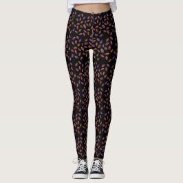 Mörkfack Leggings