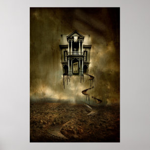 Mörkfack Poster