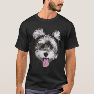 Morkie hund tröja