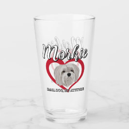Morkie - liten Hund, stor attityd - 3 Glaskopp