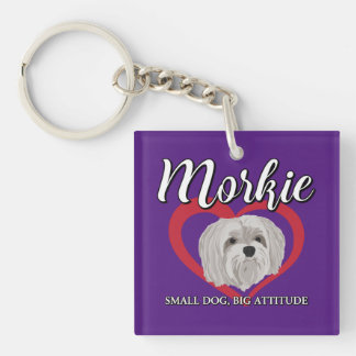 Morkie - Liten hund, stort sinnelag - 3