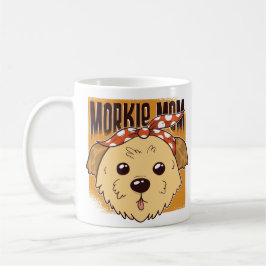 Morkie Mamma Design Kaffemugg