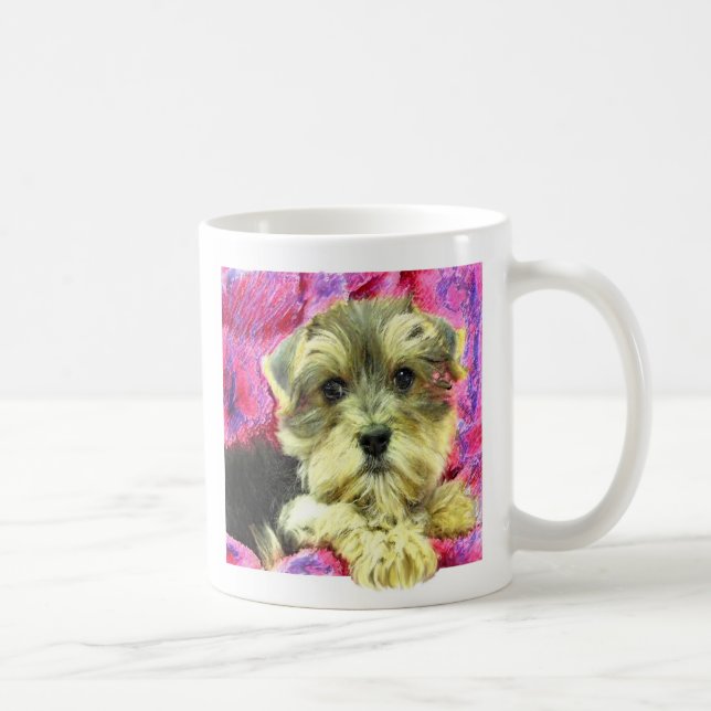morkiemugg kaffemugg (Höger)