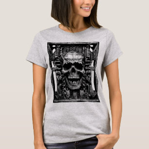 Mörkret Beckons T Shirt