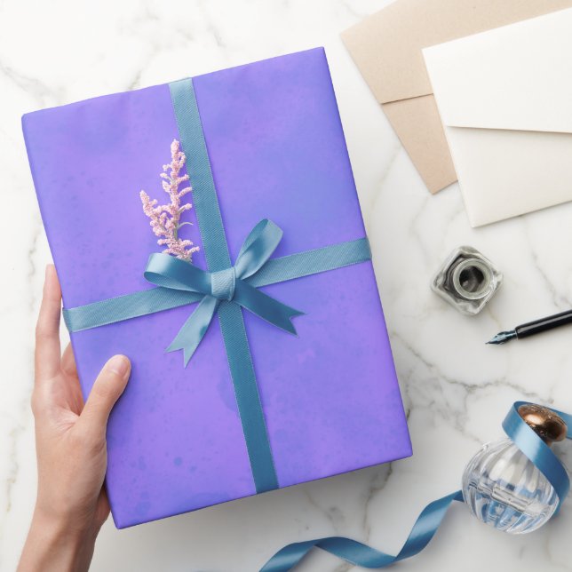 Mörkret Falls Cloud Effekt Presentpapper (Gifting)