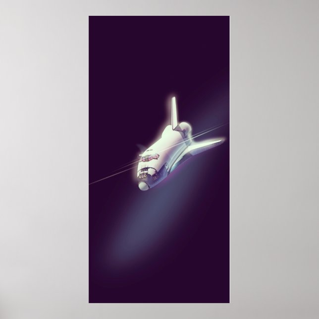 Mörkret utanför poster (Framsidan)