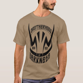Mörkrets brödraskap t shirt