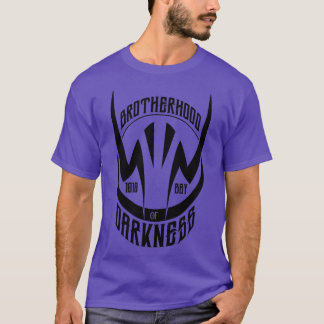 Mörkrets brödraskap t shirt
