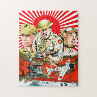 Mörkrets dagar: Pearl Harbour Pussel