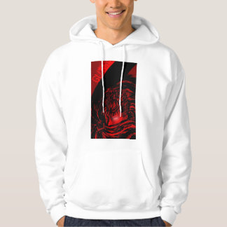 Mörkrets eviga kamp hoodie
