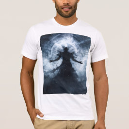Mörkrets gud  t shirt