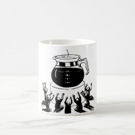 Mörkrets Herre Kaffe, Tillbe Kaffe Kaffemugg