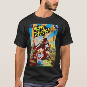 Mörkrets japanska djävulens död Classic T-Shir T Shirt
