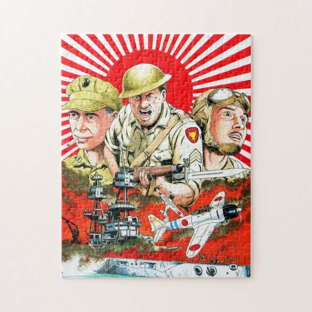 Mörkrets pussel (Vertikal)