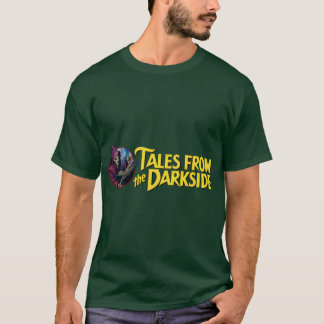 Mörkrets sida är alltid här som en gåva t shirt