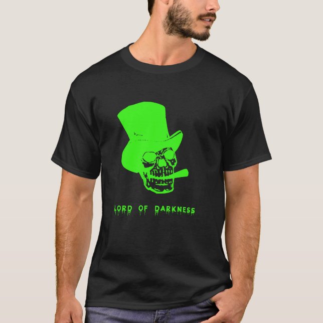 Mörkrets T Shirt (Framsida)
