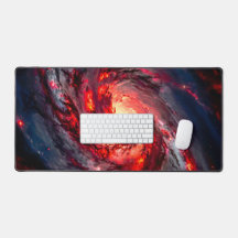 Mörkröd Avgrund Röd Galax Kosmisk Skräck
