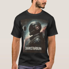 MörkStaBurn (Star Man) T-shirt
